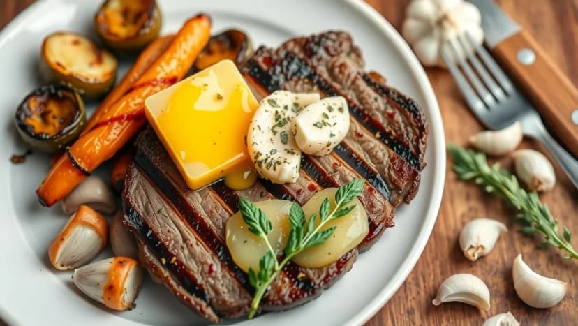 Café de Paris smör - vad är det egentligen