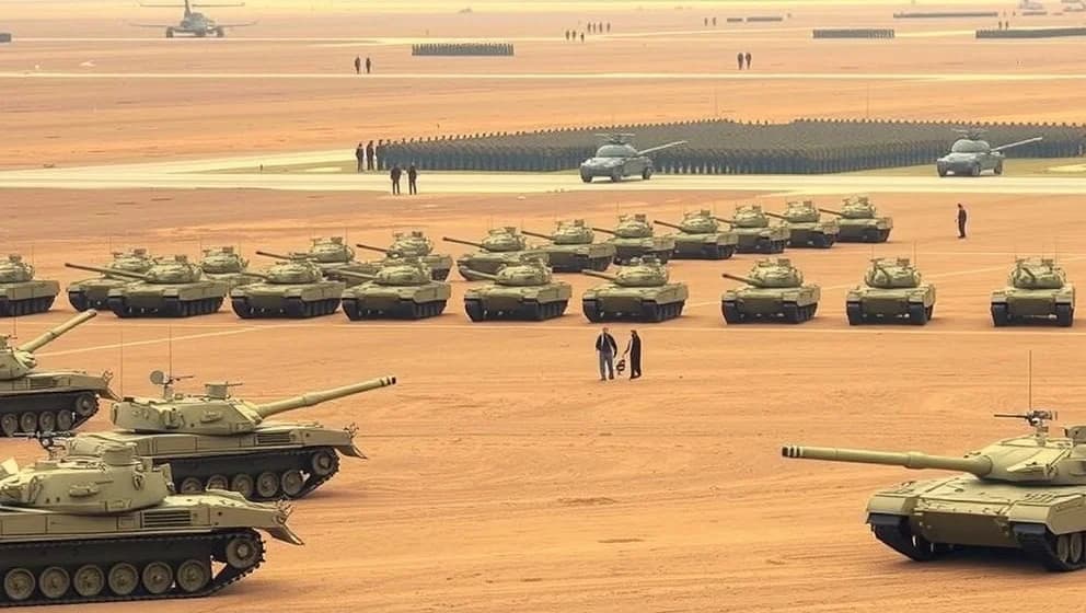 Hur många soldater har Ryssland idag