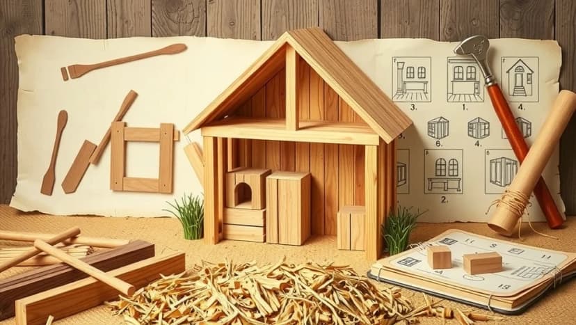 Huset som Jack byggde förklarad