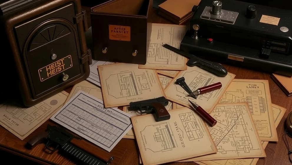 Jönssonligan dyker upp igen