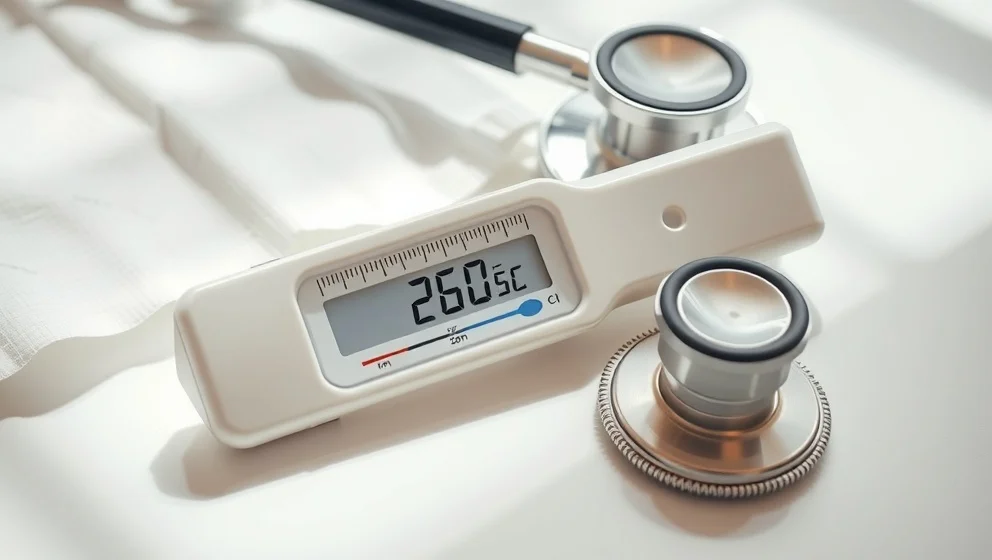 Låg kroppstemperatur vid infektion