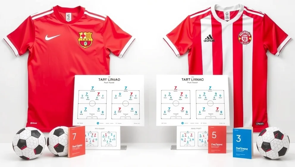 Liverpool mot Atlético Madrid laguppställning