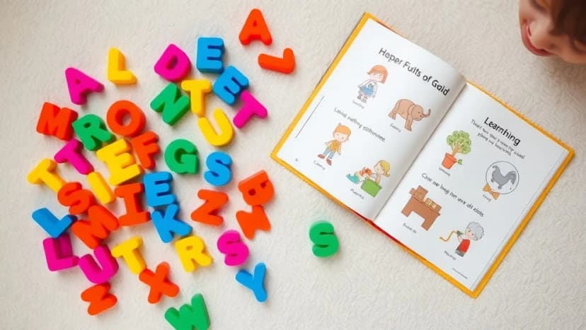 När börjar barn prata och utveckla sitt språk