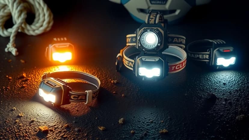 Pannlampa bäst i test 2024