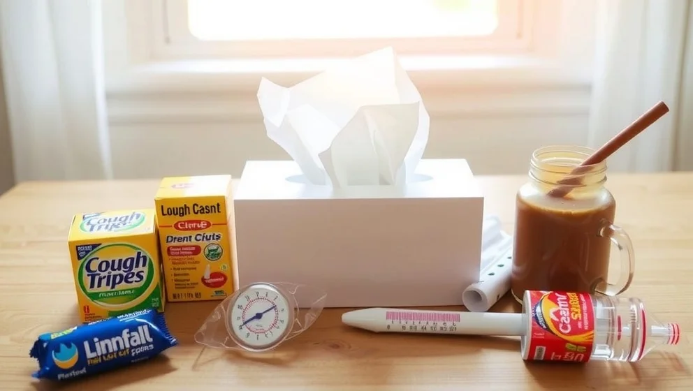 Smittar förkylning efter en vecka